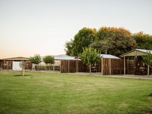 Mariental Otro | Die Skuur Campsite & Chalets