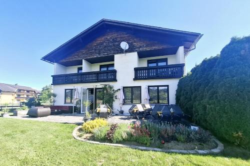Sankt Kanzian am Klopeiner See Casa | Die Sonnenblume