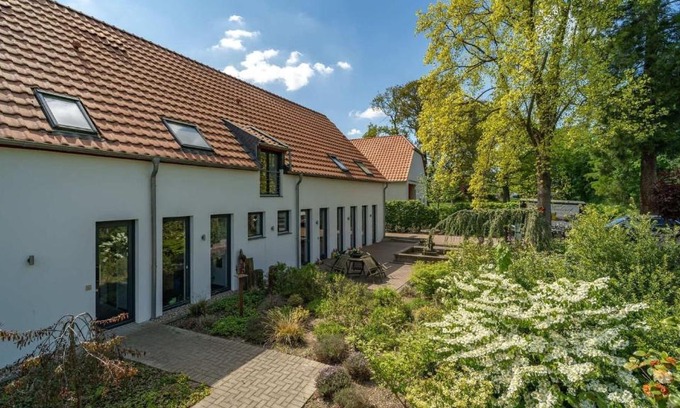 Reichswalde Apartamento | Die Traumhafte - Stilvolle Ferienwohnung mit Komfort