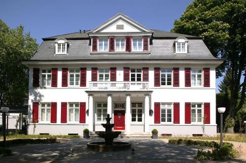 Leverkusen Apartamento | die Villa, Zimmer 26, DZ