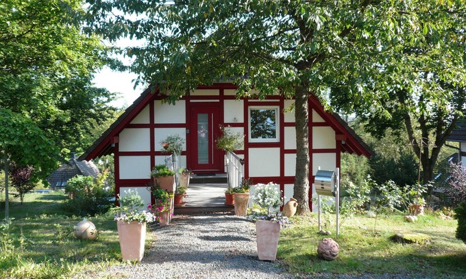 Feriendorf Frankenau Apartamento | Die Wohlfühloase, Deutschland