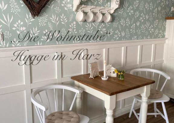 Wernigerode Old Town Apartamento | "Die Wohnstube"-Hygge im Harz
