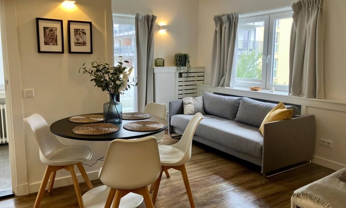 Winterberg Apartamento | Die zwei Löwen Ferienwohnungen