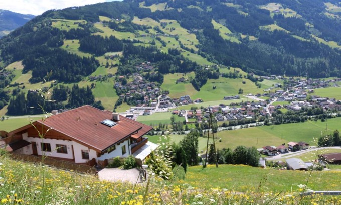 Hippach Casa | DieAussicht - Refugium am Berg
