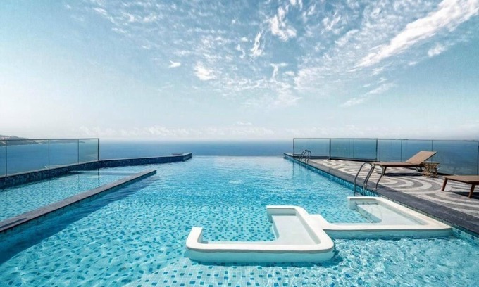Suoi Nuoc Beach Hotel | Diem Condotel Apec Mandala Mui Ne