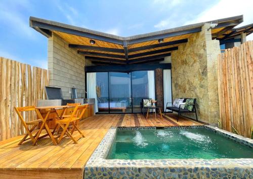 Vichayito Villa | DIEM Vichayito Beachfront Eco-Luxury