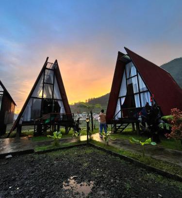 Dieng Kulon Cabina | Dieng Ceria Resort