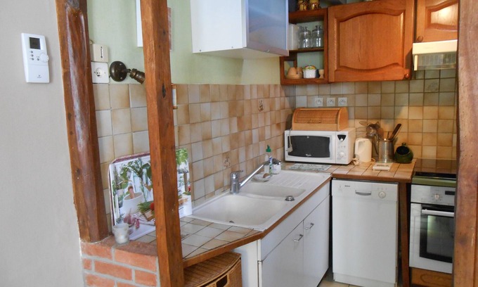 Dieppe Casa | Dieppe Gîte LES Galets Classé 3 Étoiles Pour 2 à 6 Personnes