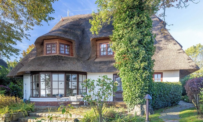 Keitum Apartamento | Diese ca. 140qm Große Wohnung mit Wattblick, bis zu 4 Personen, ist Einzigartig