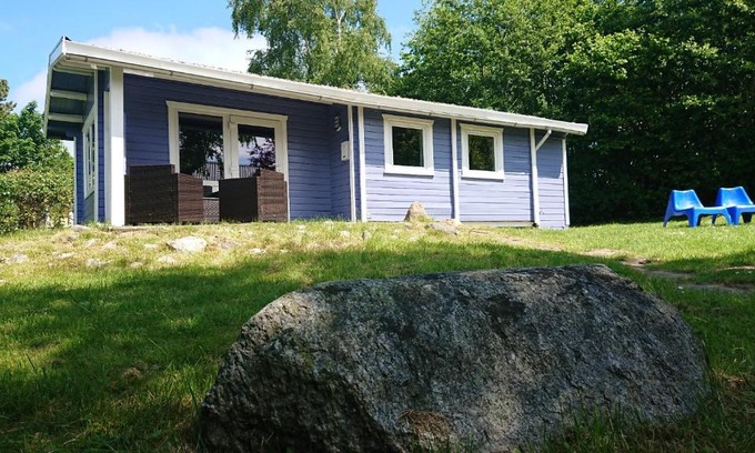 Westerholz Casa | dieSeeSucht - Lodge am Fjord