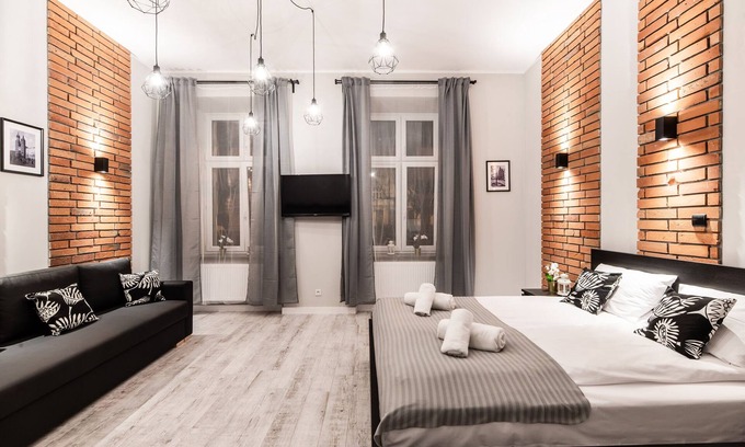 Stradom Apartamento | Dietla 32 Residence