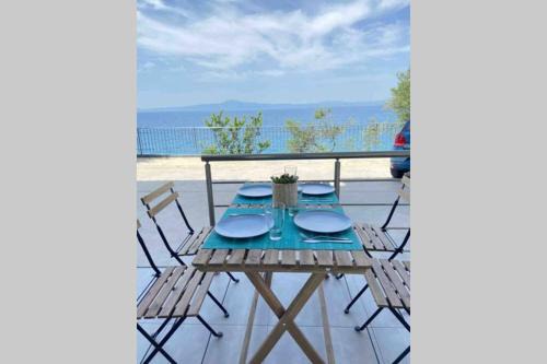 Paralia Vergas Apartamento | DiFan Sea Homes A3