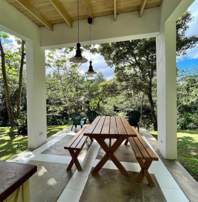 San Jose de las Matas Villa | Diferencia eco retreat