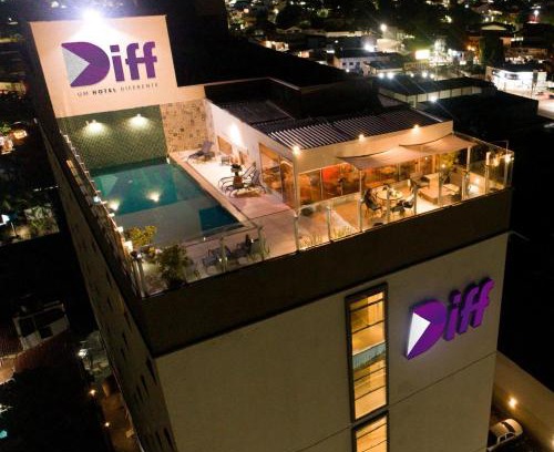 Rio Branco Hotel | Diff Hotel - by Easy Hotéis