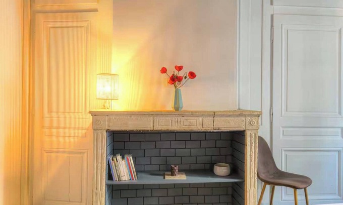 2nd Arrondissement Apartamento | Dify Apartment Ainay