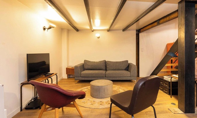 Old Lyon Apartamento | Dify Appartement Loge - Vieux Lyon