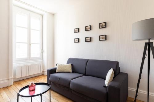Villette - Maisons Neuves Apartamento | DIFY Enjoy - Part Dieu