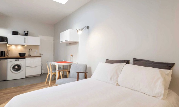 Lyon City Centre Apartamento | Dify Jaboulay - Jean Mace