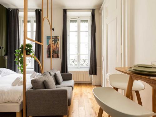 Carnot - Gailleton Apartamento | Dify Nid douillet - Bellecour