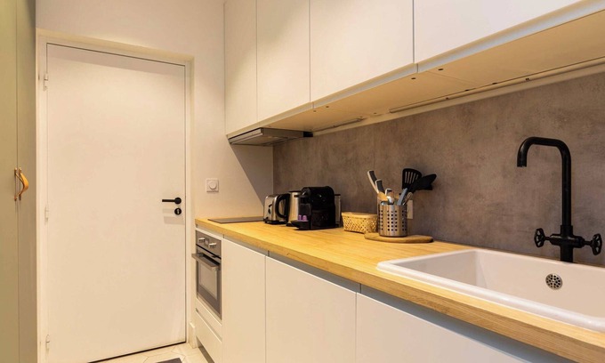 Carnot - Gailleton Apartamento | Dify Nid Douillet - Bellecour