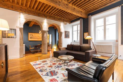 Terreaux - Bat d'argent Apartamento | DIFY Opera - Hotel de Ville