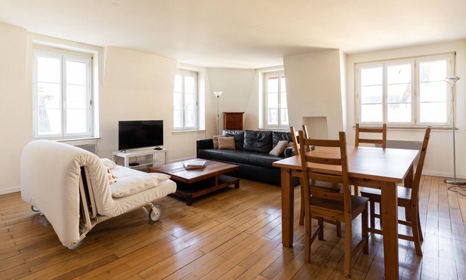 Les Cordeliers Apartamento | DIFY Palais - Cordeliers