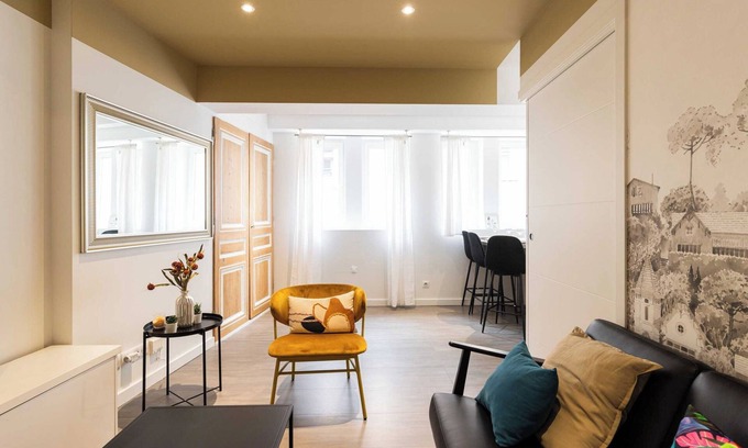 Les Cordeliers Apartamento | Dify Poulaillerie - Cordeliers