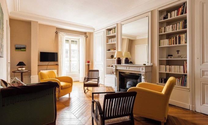 Bellecour - Hotel Dieu Apartamento | DIFY Presqu'île - Bellecour
