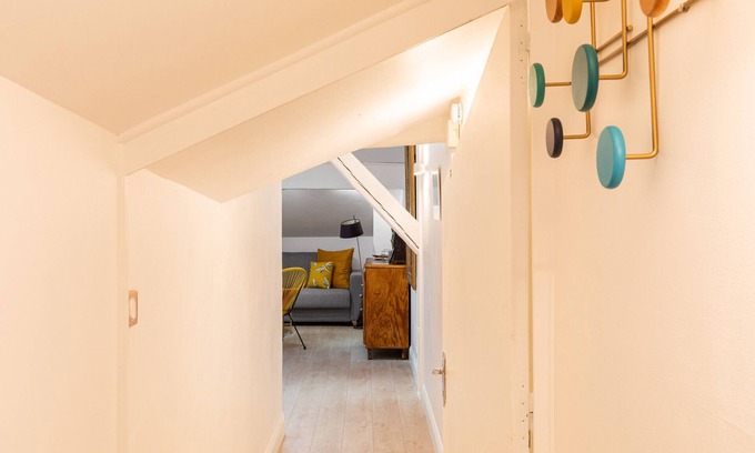 Saint Michel - Mairie Apartamento | DIFY Reinach - Jean Macé