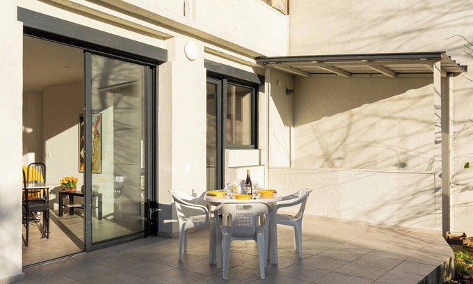 Parilly Apartamento | DIFY Stoppa - Parilly