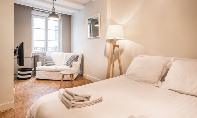 Perrache Apartamento | DIFY Studio - Perrache/Confluence