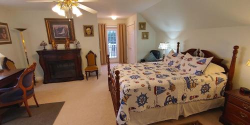 Digby Cama Y Desayuno | Digby Bed and Breakfast