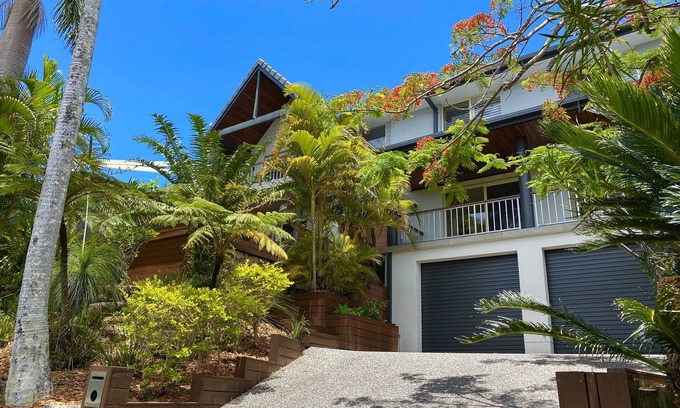 Coffs Harbour Casa | Casa de playa de los cavadores, puerto de Coffs