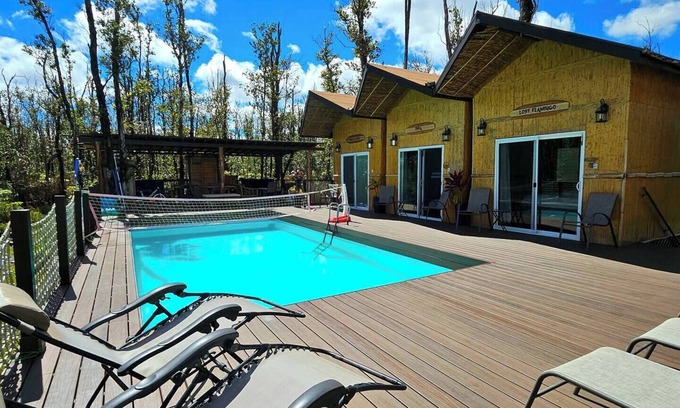 Fern Forest Casa | Digital Detox, Body-Positive Eco Retreat Center, Cabins #2 and #3