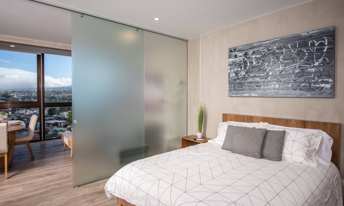 Curridabat Apartamento | Digital Nomads Dream + Sauna