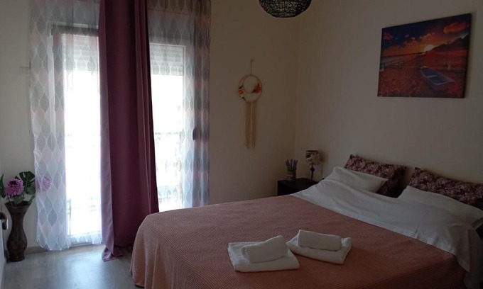 Agia Triada Apartamento | Digkas appartment