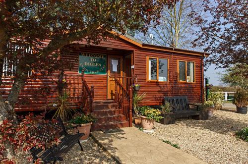 Ringstead Otro | Diglea Glamping area