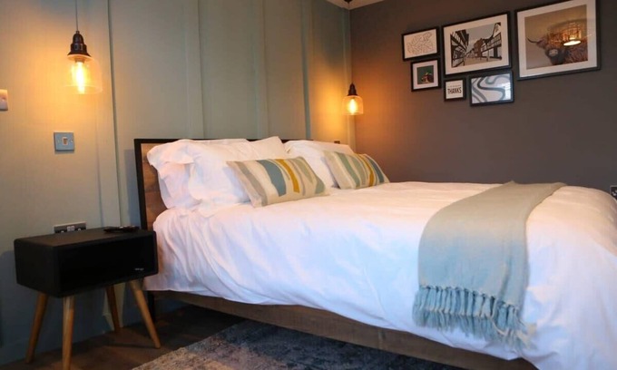 Fernhill Heath Apartamento | Diglis Basin Apartment