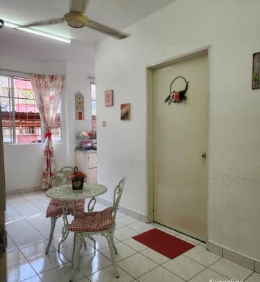 Penampang Apartamento | Dihome Ariel Twin Bed