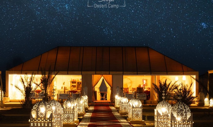 Taouz Otro | Dihya Desert Camp