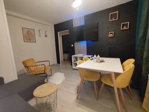 Montmuzard Apartamento | Dijon Poincaré
