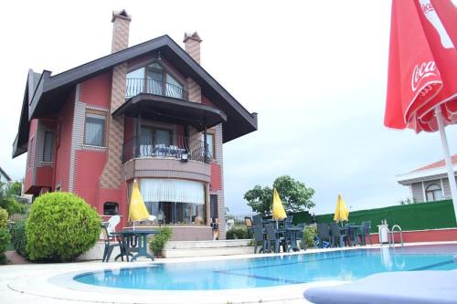 Sile Casa | Dikcati Pension