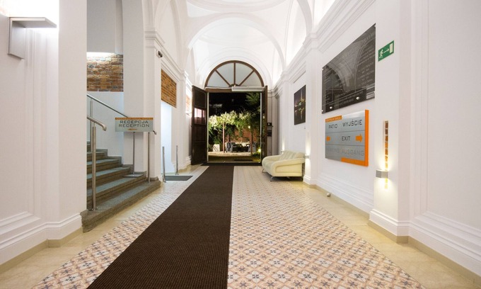 Stare Miasto Hotel | Dikul Hotel