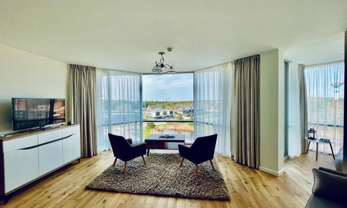 Sventoji Apartamento | Dilelijos apartamentai Šventoji