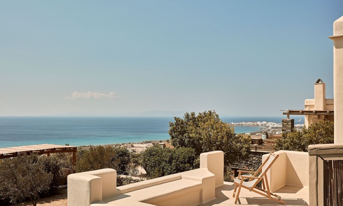 Agios Fokas Villa | Diles & Rinies-Comfort Villa [100m2] -sleeps 4