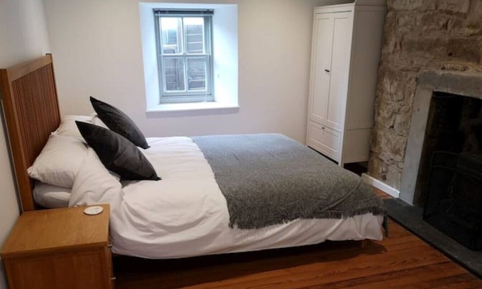Findhorn Cabaña | Dilkusha cottage within heart of Findhorn village.