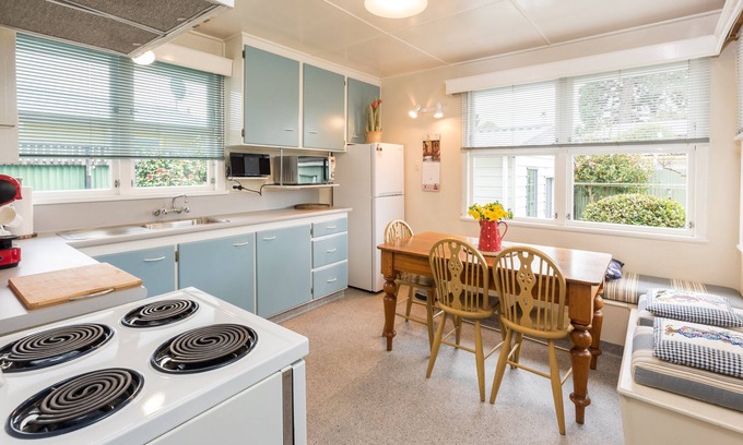 Blenheim Casa | Dillon House- Toda la casa - Cerrar en