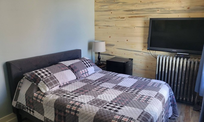 Dillon Hotel | Dillon Tap House Habitación Dillon