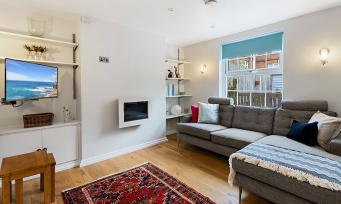 Exeter Apartamento | Apartamento-Baño Privado