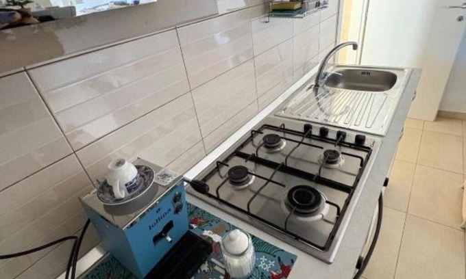 Pachino Apartamento | -DIMARTINO HOME-Double Room with Balcony (2 Adults + 1 Child)